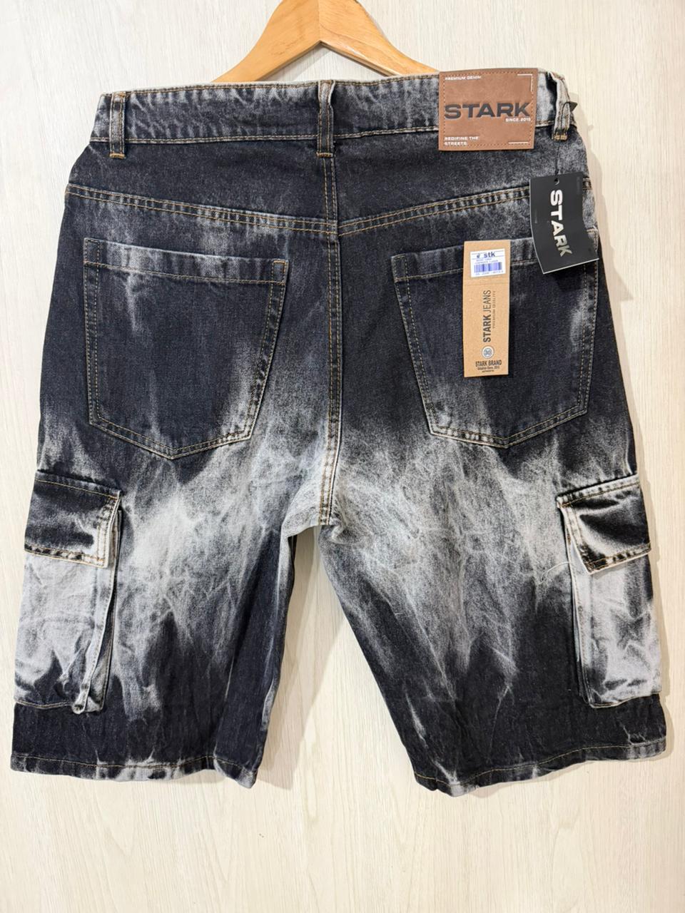 Bermuda Cargo contrase + laser 0013-3