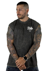 Camisilla Gris Sky AS Angels Society