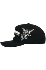 Gorra Negra Pray For Us