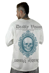 Oversize Crudo Deadly Vision alto gramaje