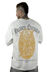 Oversize Crudo heaven eternity alto gramaje