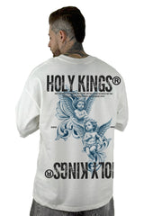 Oversize crudo holy kings alto gramaje