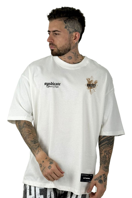 Oversize crudo syndicate alto gramaje