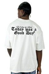 Oversize Crudo ice cube alto gramaje