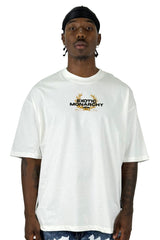 Oversize crudo exotic monarchy