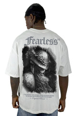 Oversize crudo fearless