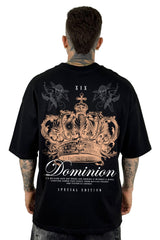 Oversize negro dominion
