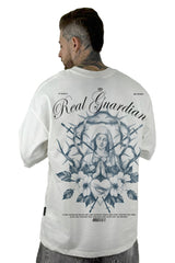 Oversize crudo real guardian alto gramaje