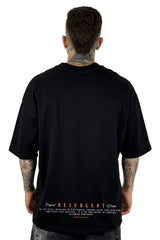 Oversize negra resurgent