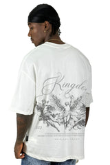 Oversize crudo kingdom