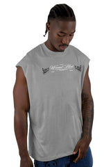 Camisilla gris warned silent 0365