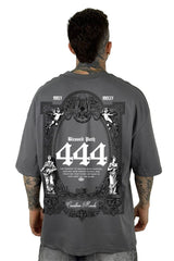 Oversize gris blessed path