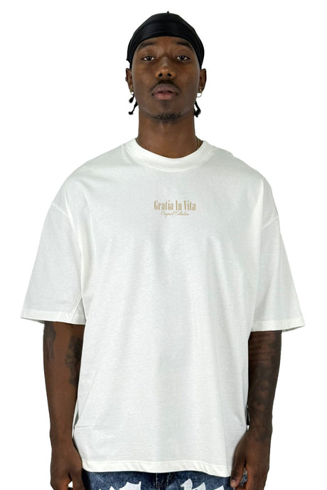 Oversize crudo gratia in vita