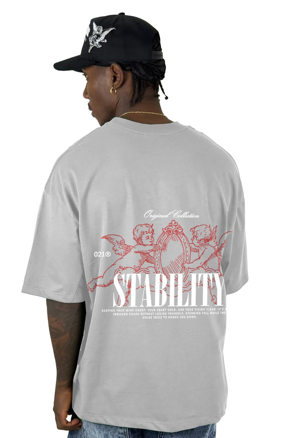 Oversize gris stability