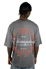 Oversize gris champions