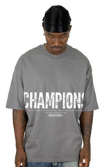 Oversize gris champions