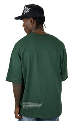 Oversize verde fearless