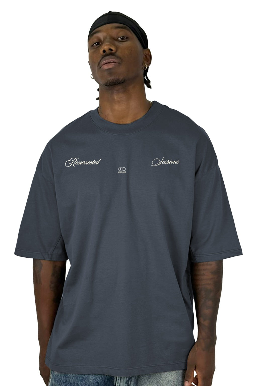 Oversize gris resurrected