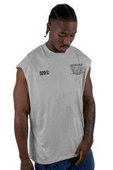 Camisilla celestial gris