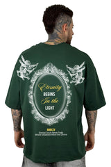 Oversize verde eternity