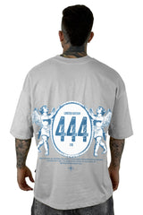 Oversize gris 444 limited edition