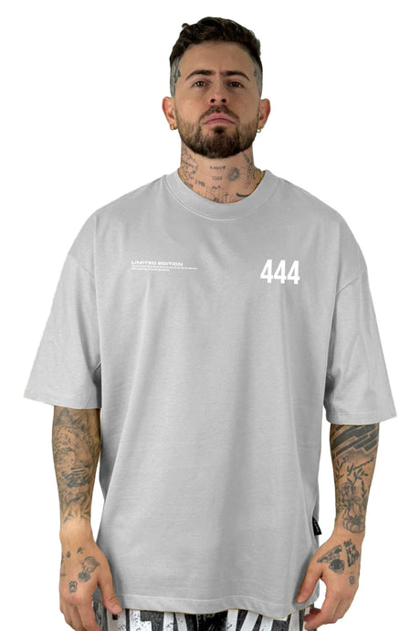 Oversize gris 444 limited edition