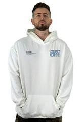 Buzo Capucha crudo coldest