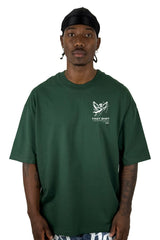 Oversize verde Fast Shot