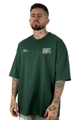 Oversize verde Coldest heart