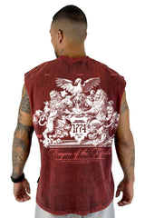 Camisilla sky vino Empire of the gods