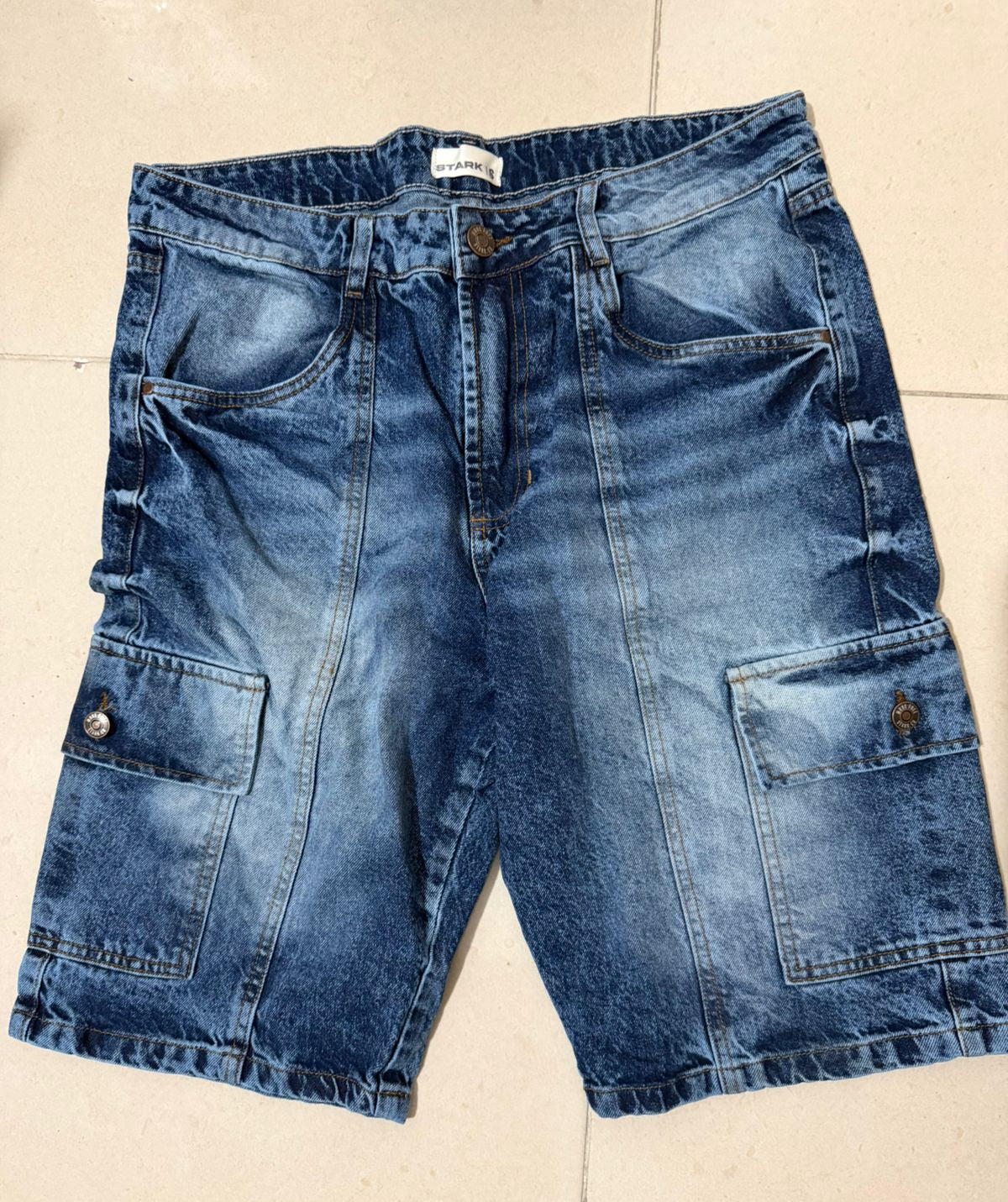 Mocho azul Oscuro Samblas Cargo 5006