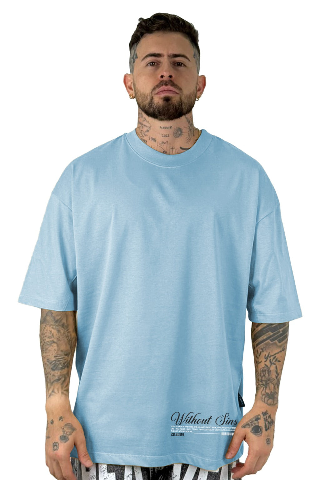 Oversize cielo without sins