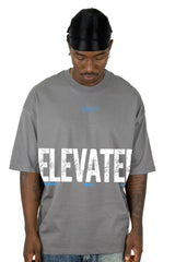 Oversize Gris Elevated Alto Gramaje