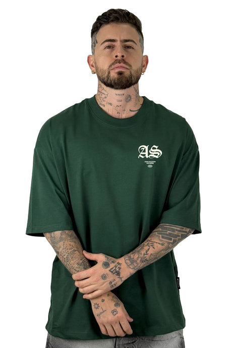 Oversize verde angels society