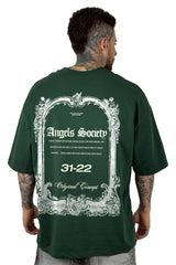 Oversize verde angels society