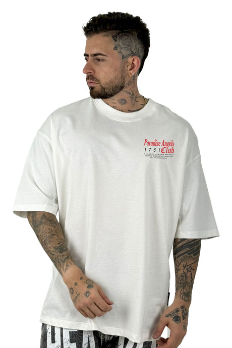 Oversize Crudo Paradise Angels 777