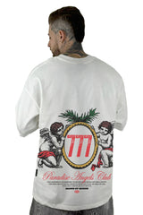 Oversize Crudo Paradise Angels 777