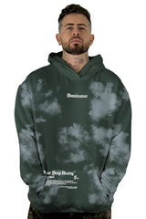 Buzo Verde Humo Dominance