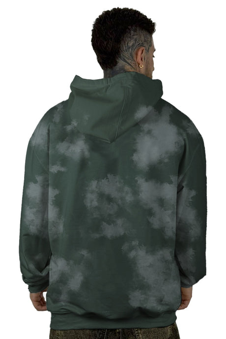 Buzo Verde Humo Dominance