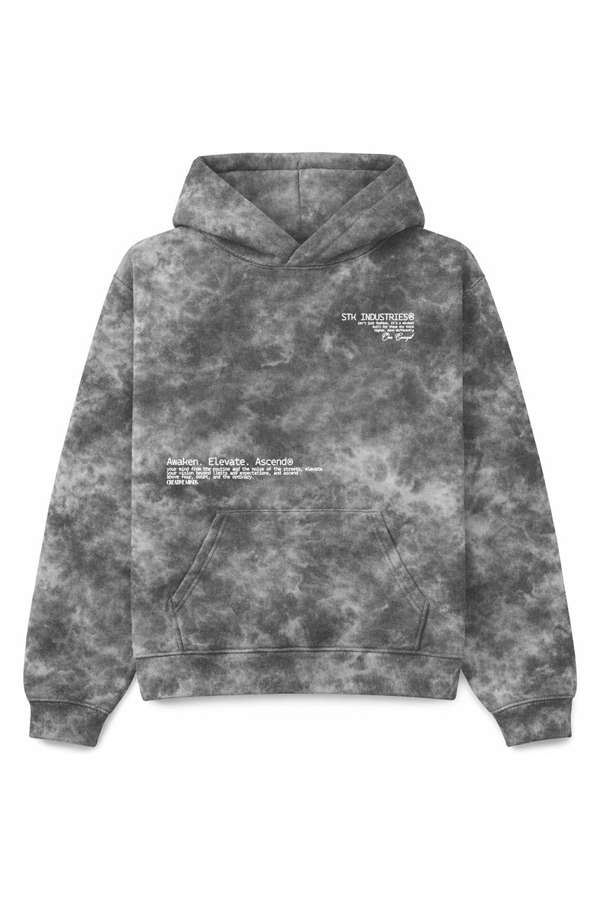 Buzo gris sky stk industries