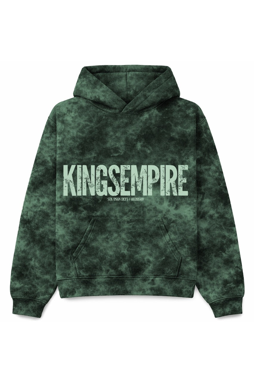 Buzo verde sky KINGSEMPIRE