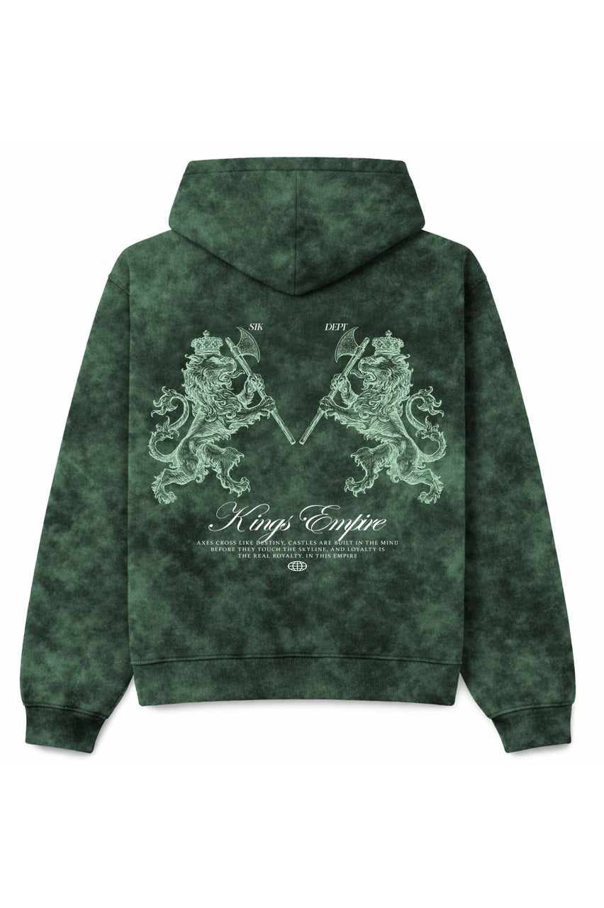 Buzo verde sky KINGSEMPIRE