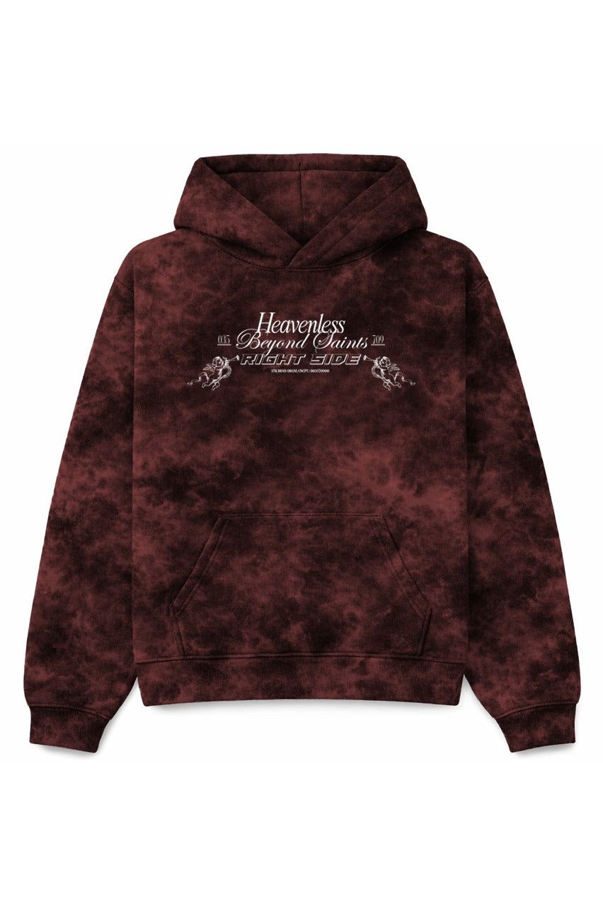 Buzo rojo sky heavenless