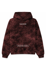 Buzo rojo sky paradise records