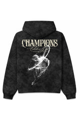 Buzo negro sky champions