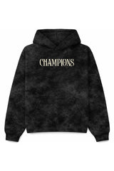 Buzo negro sky champions