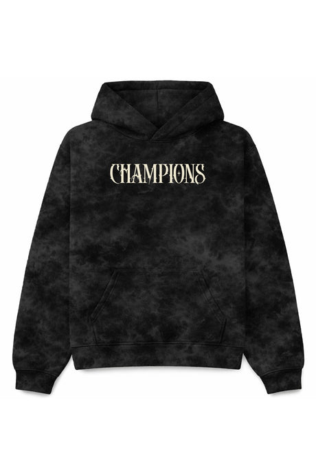 Buzo negro sky champions