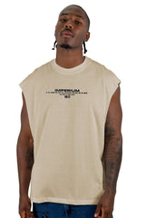 Camisilla Beige Imperium Alto Gramaje