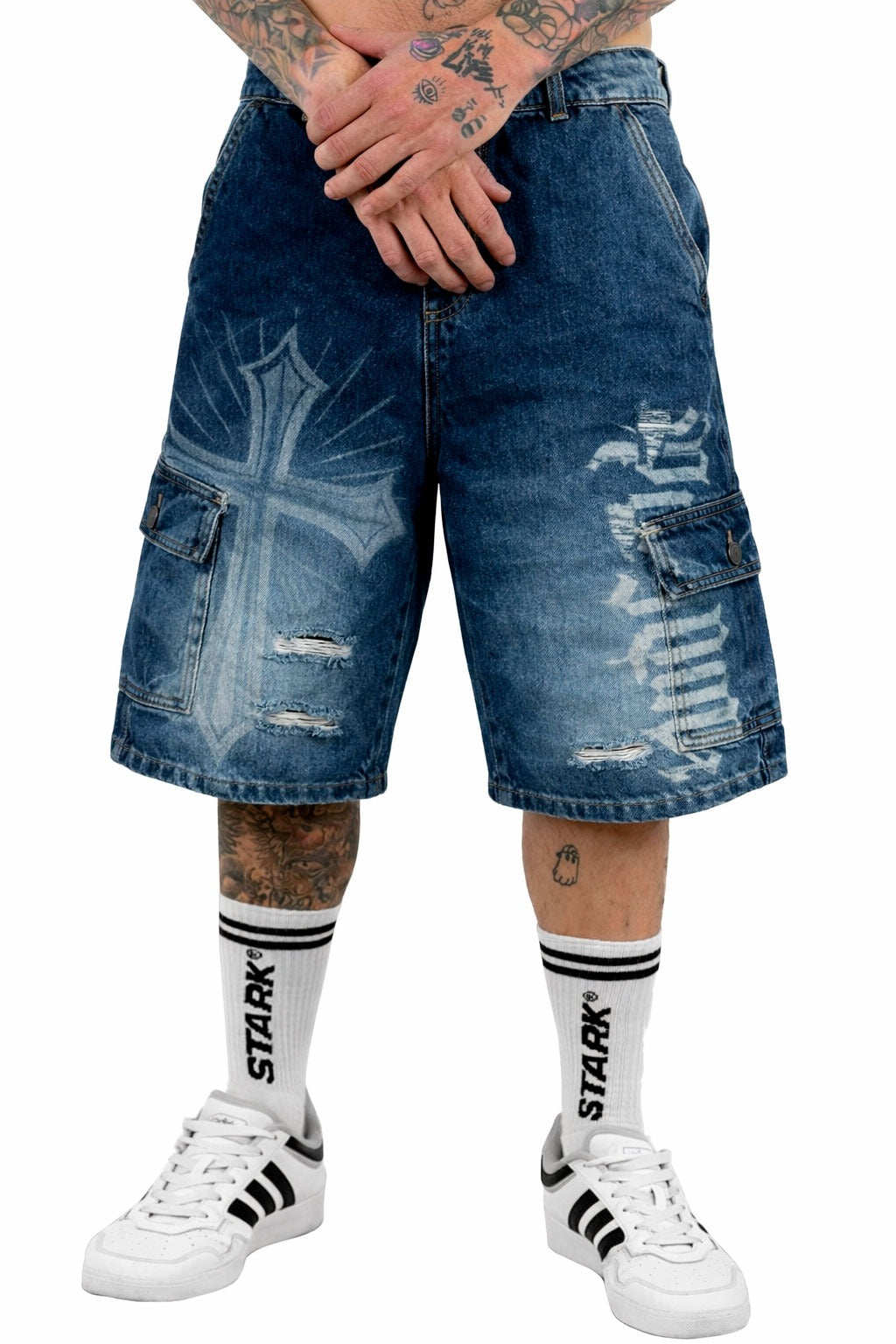 Mocho azul Pray Empire