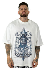 Oversize Crudo Divine Flame 1984 Alto Gramaje